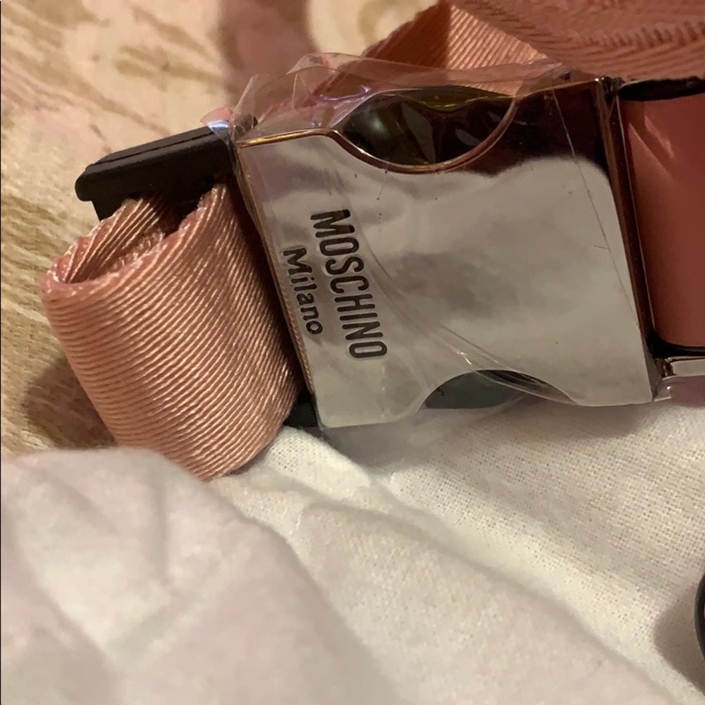 Moschino authentic bag - Picture 5 of 9